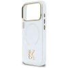 Etui Karl Lagerfeld IML K Head Logo      MagSafe do iPhone 17 Pro Max przezroczysty